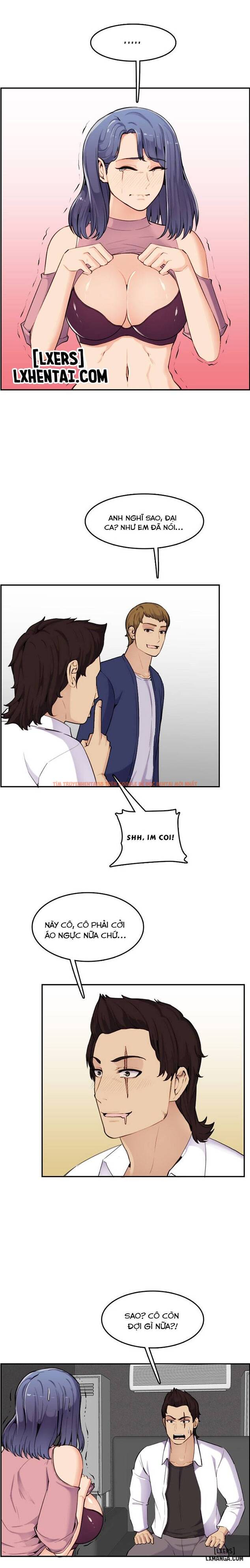 Xem ảnh 10 trong truyện hentai Mẹ Tôi Là Sinh Viên Đại Học - Chapter 36 - hentaitvn.net