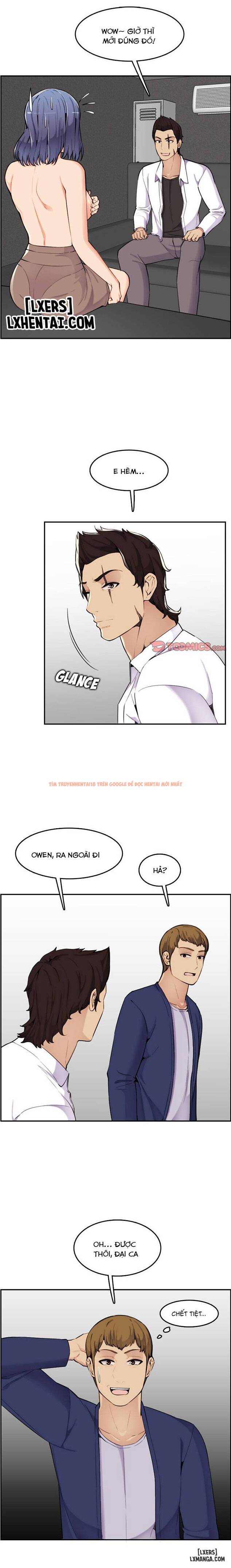 Xem ảnh 12 trong truyện hentai Mẹ Tôi Là Sinh Viên Đại Học - Chapter 36 - hentaitvn.net