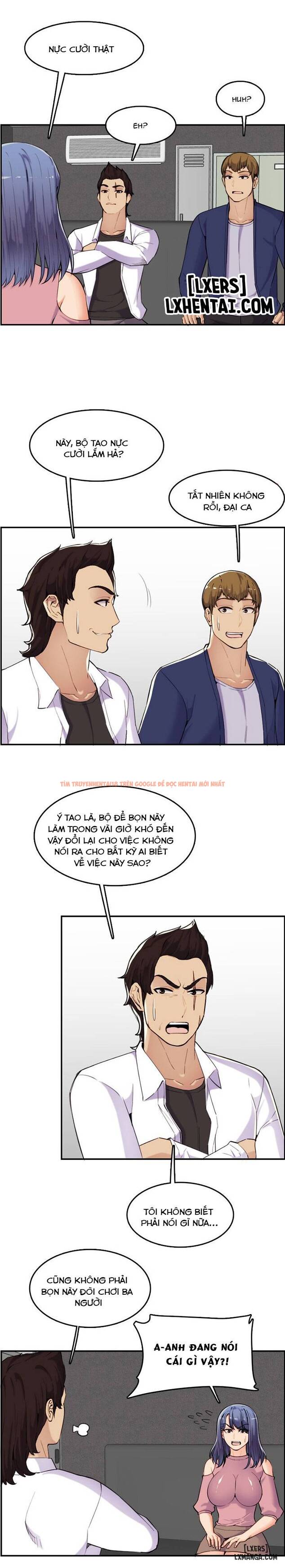 Xem ảnh 2 trong truyện hentai Mẹ Tôi Là Sinh Viên Đại Học - Chapter 36 - hentaitvn.net