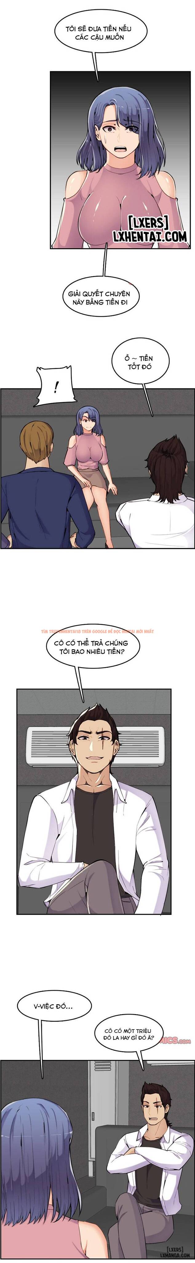 Xem ảnh 4 trong truyện hentai Mẹ Tôi Là Sinh Viên Đại Học - Chapter 36 - hentaitvn.net