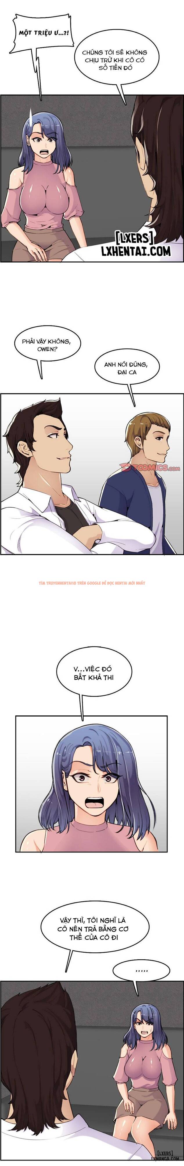 Xem ảnh 5 trong truyện hentai Mẹ Tôi Là Sinh Viên Đại Học - Chapter 36 - hentaitvn.net