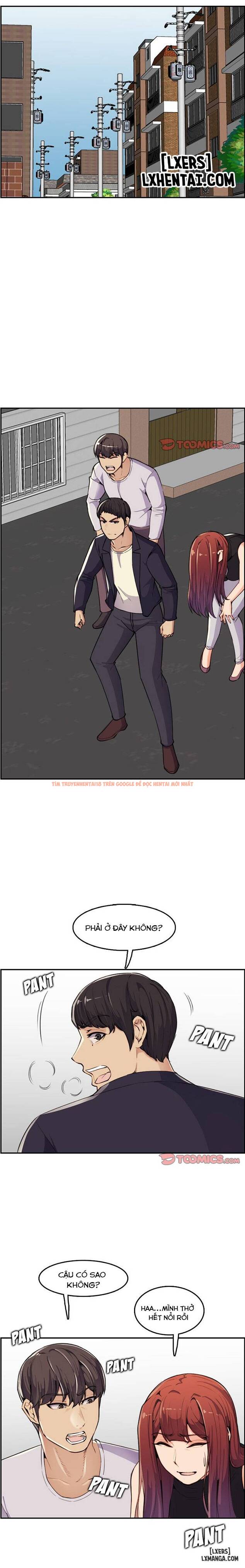 Xem ảnh 0 trong truyện hentai Mẹ Tôi Là Sinh Viên Đại Học - Chapter 37 - hentaitvn.net