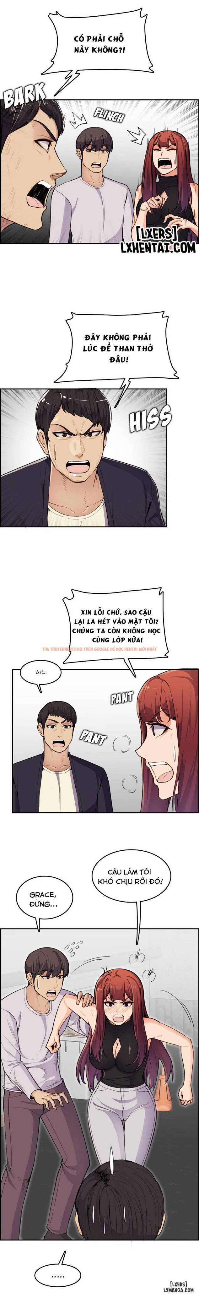 Xem ảnh 1 trong truyện hentai Mẹ Tôi Là Sinh Viên Đại Học - Chapter 37 - hentaitvn.net