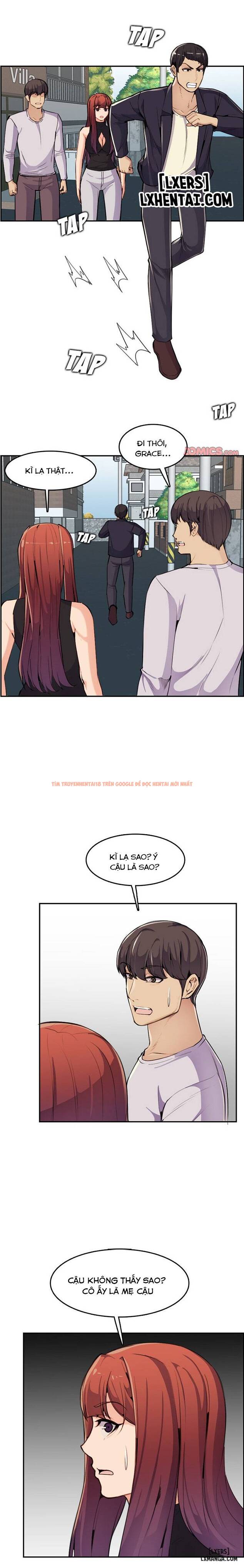 Xem ảnh 4 trong truyện hentai Mẹ Tôi Là Sinh Viên Đại Học - Chapter 37 - hentaitvn.net