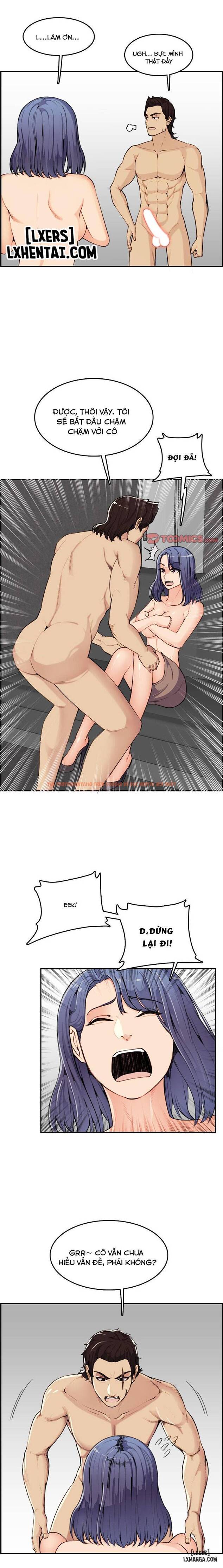 Xem ảnh 8 trong truyện hentai Mẹ Tôi Là Sinh Viên Đại Học - Chapter 37 - hentaitvn.net