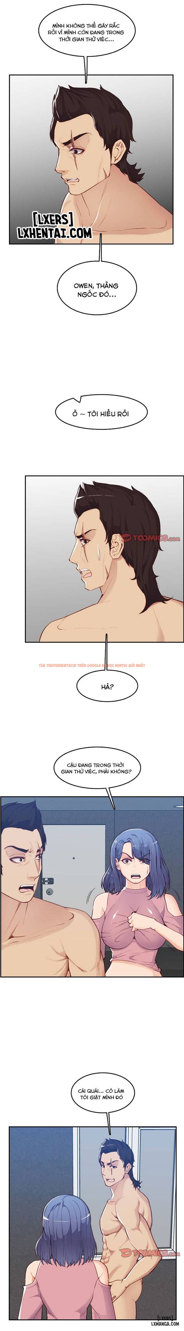 Xem ảnh 10 trong truyện hentai Mẹ Tôi Là Sinh Viên Đại Học - Chapter 38 - hentaitvn.net
