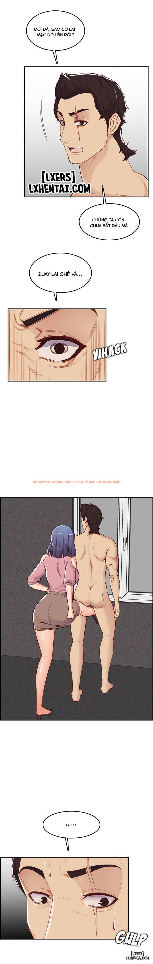 Xem ảnh 11 trong truyện hentai Mẹ Tôi Là Sinh Viên Đại Học - Chapter 38 - hentaitvn.net