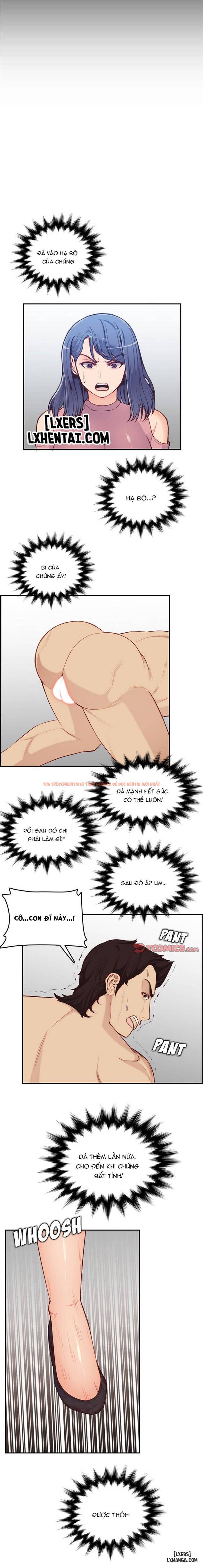 Xem ảnh 14 trong truyện hentai Mẹ Tôi Là Sinh Viên Đại Học - Chapter 38 - hentaitvn.net