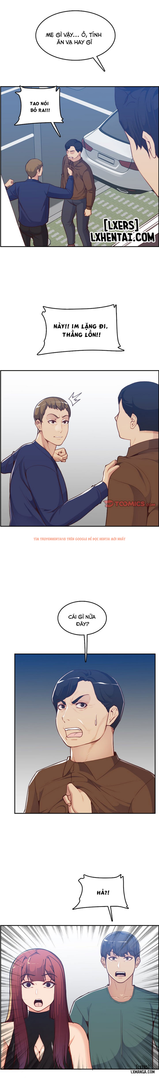 Xem ảnh 6 trong truyện hentai Mẹ Tôi Là Sinh Viên Đại Học - Chapter 38 - hentaitvn.net