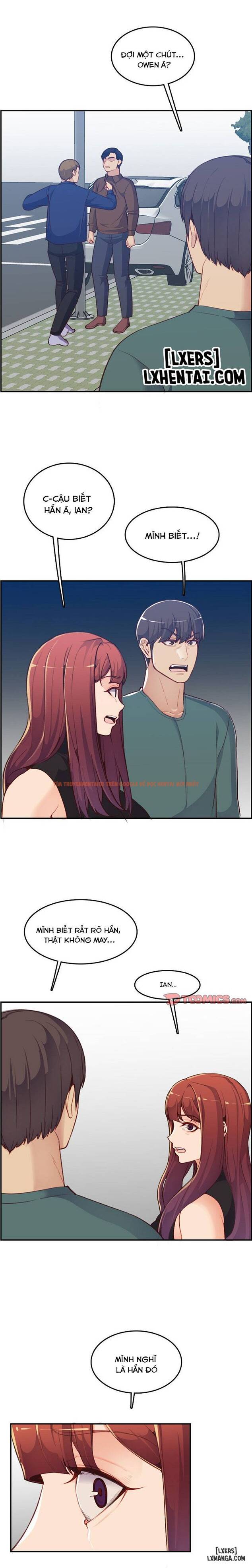 Xem ảnh 7 trong truyện hentai Mẹ Tôi Là Sinh Viên Đại Học - Chapter 38 - hentaitvn.net