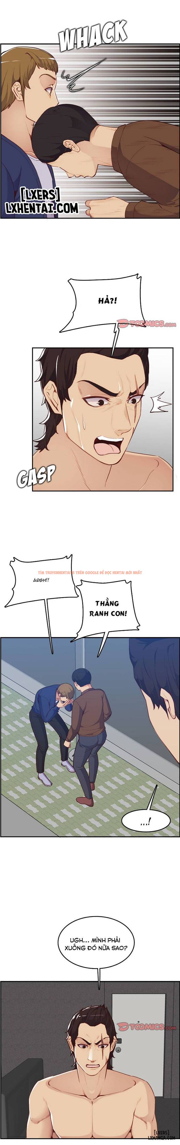 Xem ảnh 9 trong truyện hentai Mẹ Tôi Là Sinh Viên Đại Học - Chapter 38 - hentaitvn.net