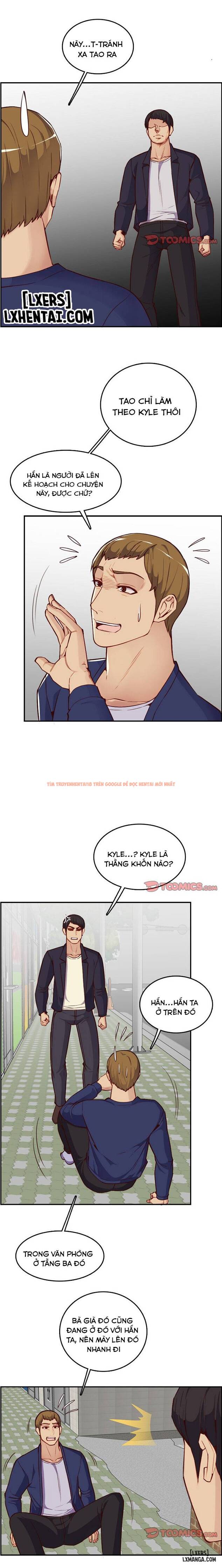 Xem ảnh 13 trong truyện hentai Mẹ Tôi Là Sinh Viên Đại Học - Chapter 39 - hentaitvn.net
