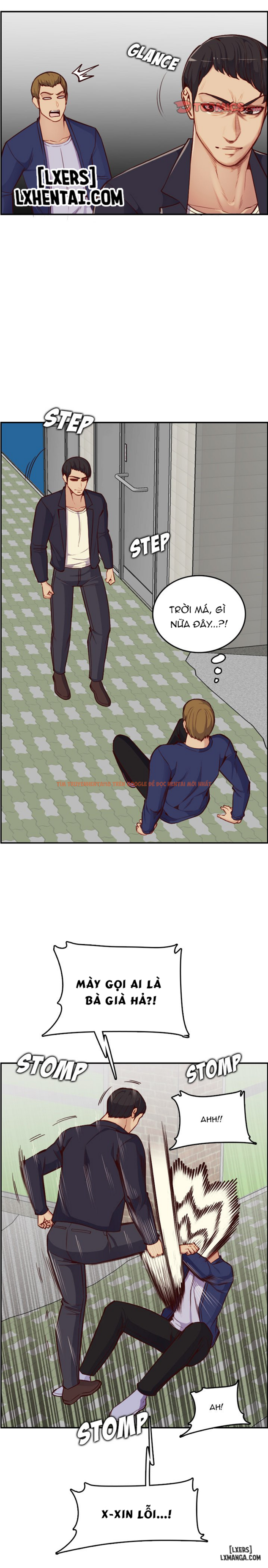 Xem ảnh 15 trong truyện hentai Mẹ Tôi Là Sinh Viên Đại Học - Chapter 39 - hentaitvn.net