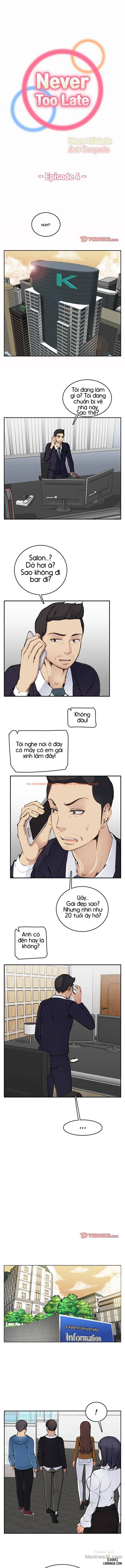 Xem ảnh 0 trong truyện hentai Mẹ Tôi Là Sinh Viên Đại Học - Chapter 4 - hentaitvn.net