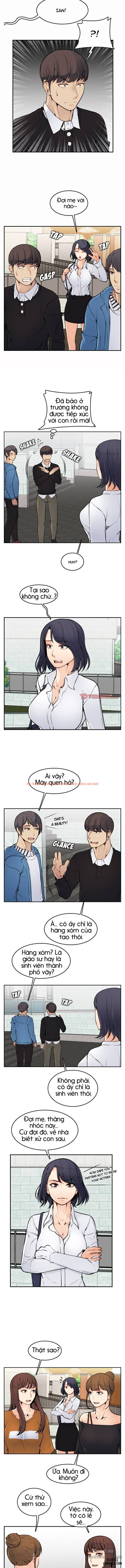 Xem ảnh 1 trong truyện hentai Mẹ Tôi Là Sinh Viên Đại Học - Chapter 4 - hentaitvn.net