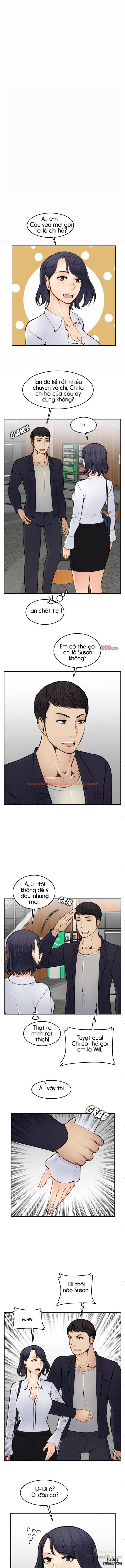 Xem ảnh 3 trong truyện hentai Mẹ Tôi Là Sinh Viên Đại Học - Chapter 4 - hentaitvn.net