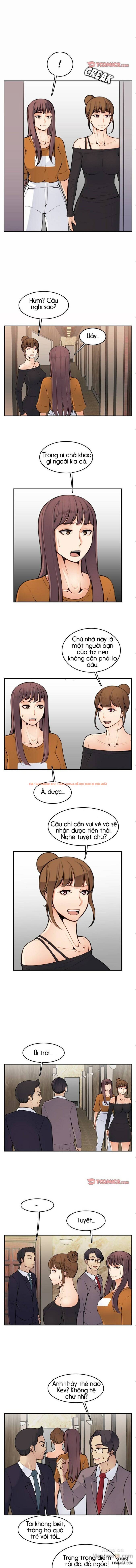 Xem ảnh 6 trong truyện hentai Mẹ Tôi Là Sinh Viên Đại Học - Chapter 4 - hentaitvn.net