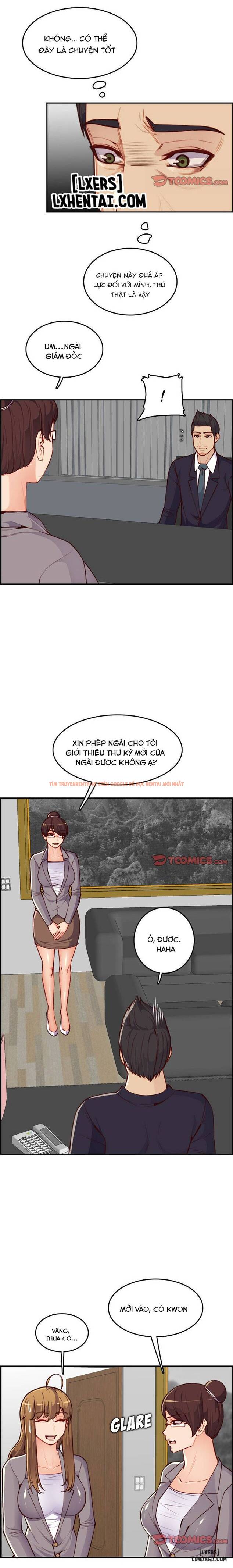 Xem ảnh 10 trong truyện hentai Mẹ Tôi Là Sinh Viên Đại Học - Chapter 40 - hentaitvn.net