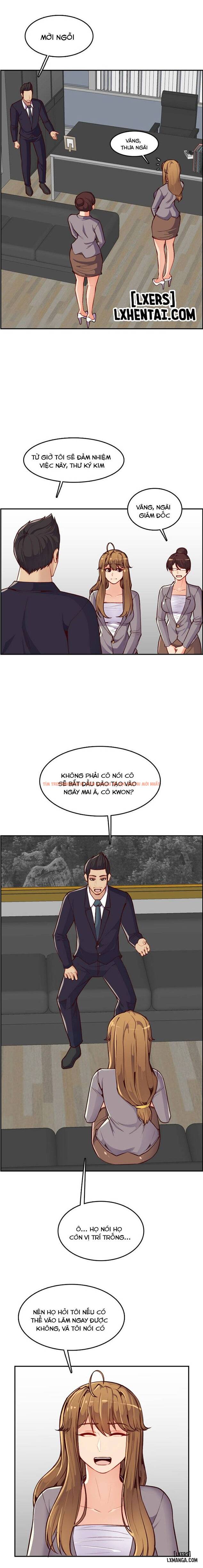 Xem ảnh 12 trong truyện hentai Mẹ Tôi Là Sinh Viên Đại Học - Chapter 40 - hentaitvn.net