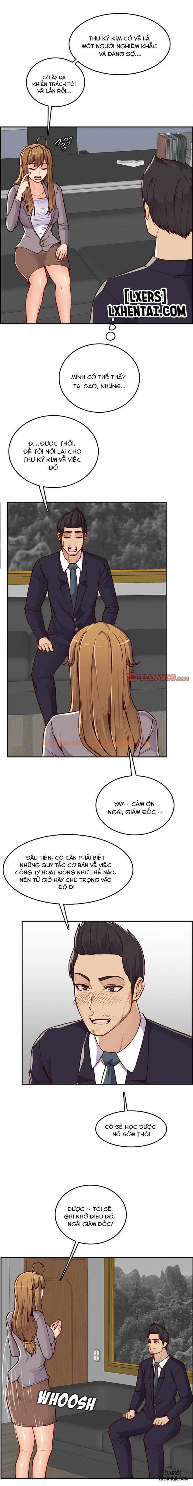 Xem ảnh 14 trong truyện hentai Mẹ Tôi Là Sinh Viên Đại Học - Chapter 40 - hentaitvn.net