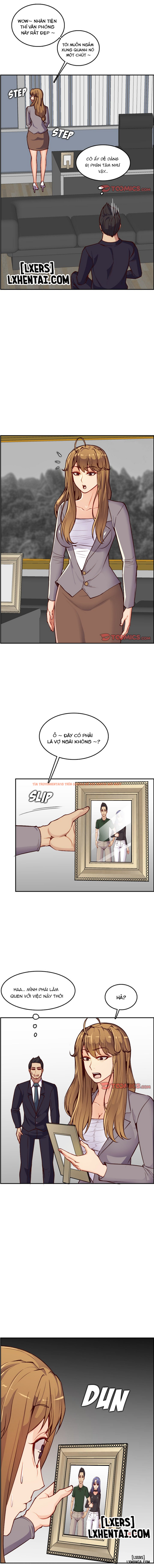 Xem ảnh 15 trong truyện hentai Mẹ Tôi Là Sinh Viên Đại Học - Chapter 40 - hentaitvn.net