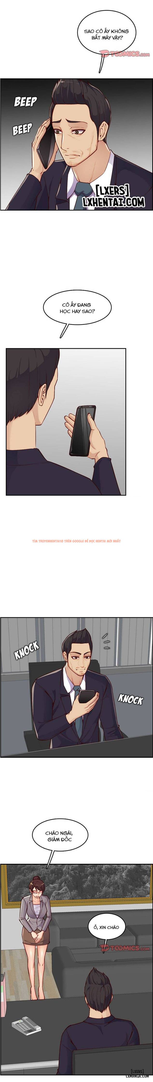 Xem ảnh 8 trong truyện hentai Mẹ Tôi Là Sinh Viên Đại Học - Chapter 40 - hentaitvn.net