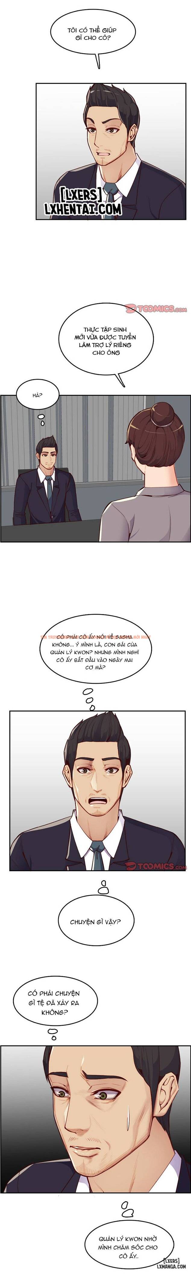 Xem ảnh 9 trong truyện hentai Mẹ Tôi Là Sinh Viên Đại Học - Chapter 40 - hentaitvn.net