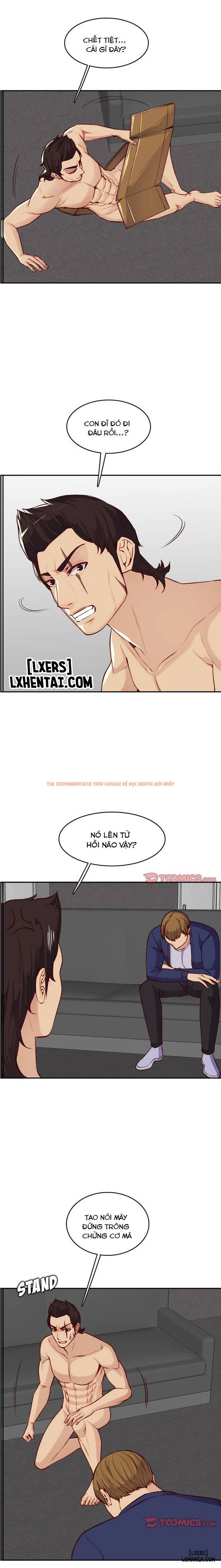 Trang truyện 10 trong truyện tranh Mẹ Tôi Là Sinh Viên Đại Học - Chapter 41 - truyentvn.net