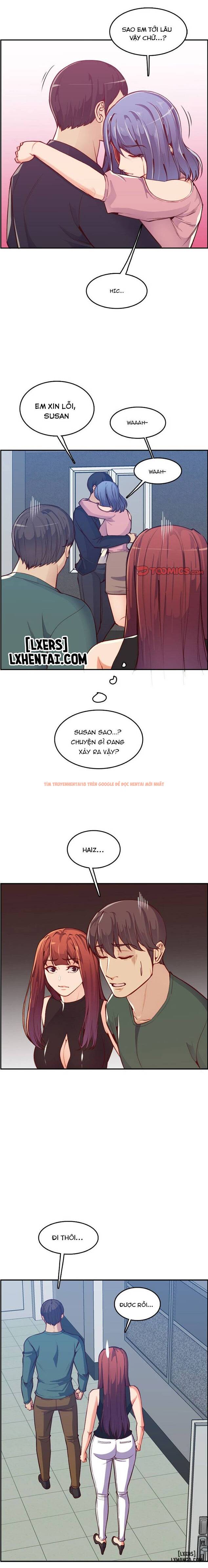 Trang truyện 8 trong truyện tranh Mẹ Tôi Là Sinh Viên Đại Học - Chapter 41 - truyentvn.net