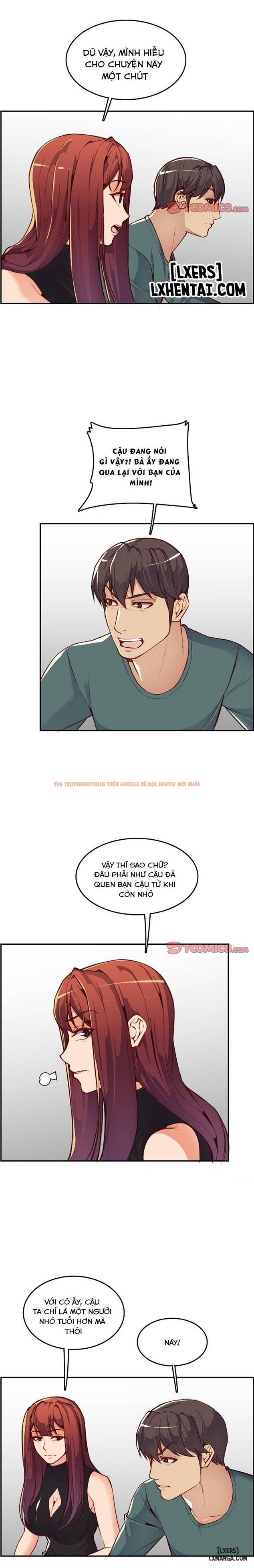 Xem ảnh 1 trong truyện hentai Mẹ Tôi Là Sinh Viên Đại Học - Chapter 42 - hentaitvn.net