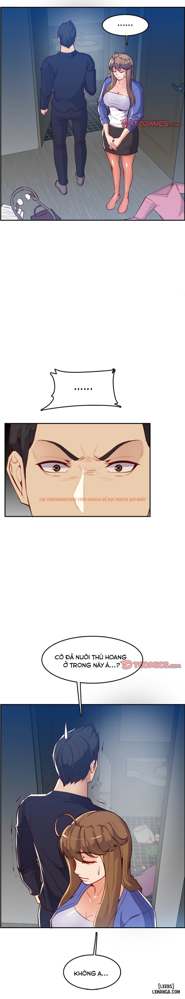 Xem ảnh 15 trong truyện hentai Mẹ Tôi Là Sinh Viên Đại Học - Chapter 42 - hentaitvn.net