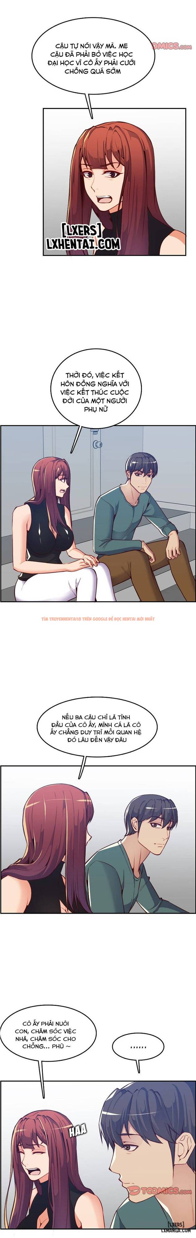 Xem ảnh 2 trong truyện hentai Mẹ Tôi Là Sinh Viên Đại Học - Chapter 42 - hentaitvn.net