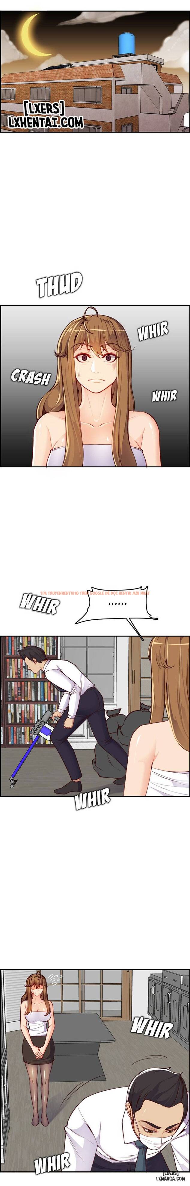 Xem ảnh 0 trong truyện hentai Mẹ Tôi Là Sinh Viên Đại Học - Chapter 43 - hentaitvn.net