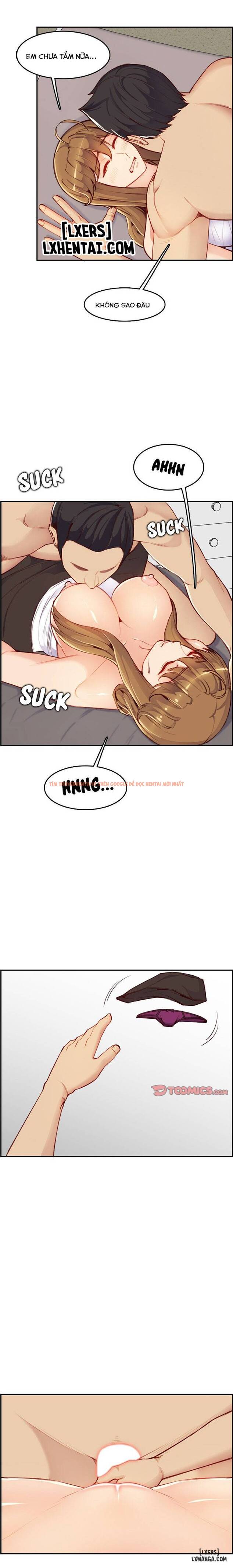 Xem ảnh 11 trong truyện hentai Mẹ Tôi Là Sinh Viên Đại Học - Chapter 43 - hentaitvn.net