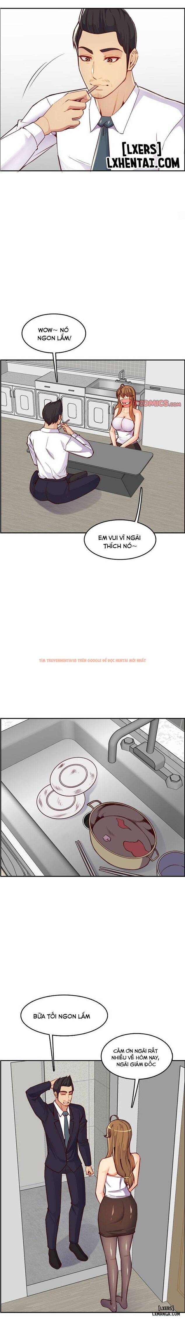 Xem ảnh 5 trong truyện hentai Mẹ Tôi Là Sinh Viên Đại Học - Chapter 43 - hentaitvn.net