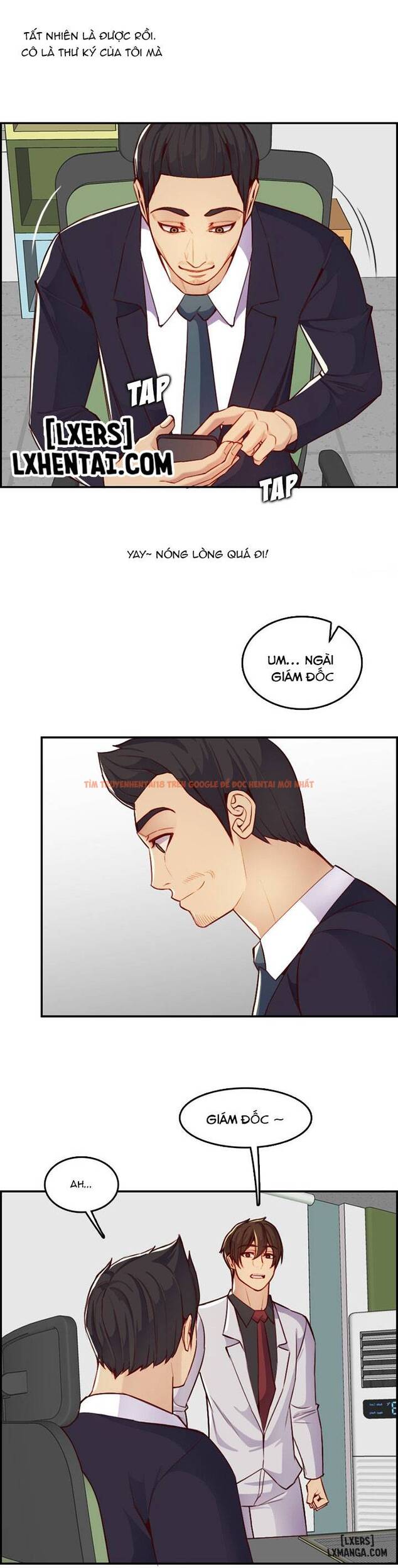 Xem ảnh 11 trong truyện hentai Mẹ Tôi Là Sinh Viên Đại Học - Chapter 44 - hentaitvn.net