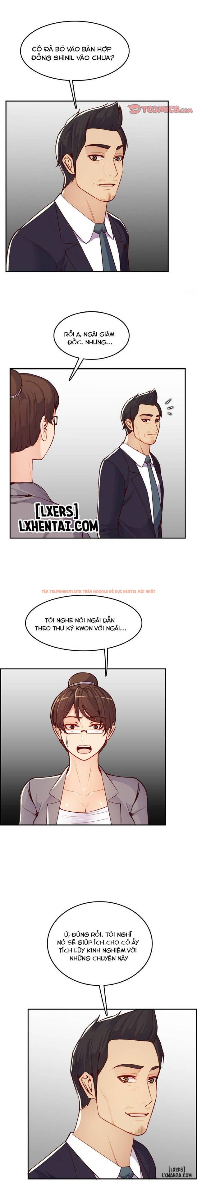 Xem ảnh 13 trong truyện hentai Mẹ Tôi Là Sinh Viên Đại Học - Chapter 44 - hentaitvn.net