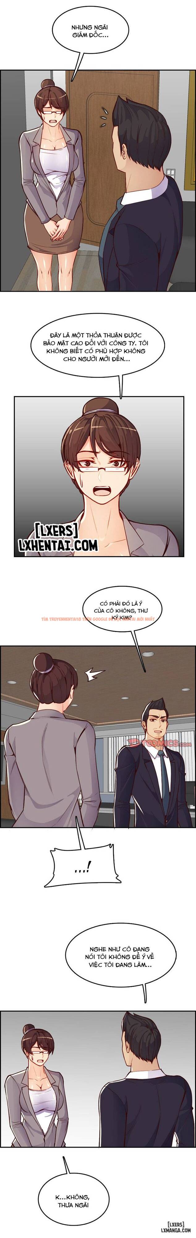 Xem ảnh 14 trong truyện hentai Mẹ Tôi Là Sinh Viên Đại Học - Chapter 44 - hentaitvn.net