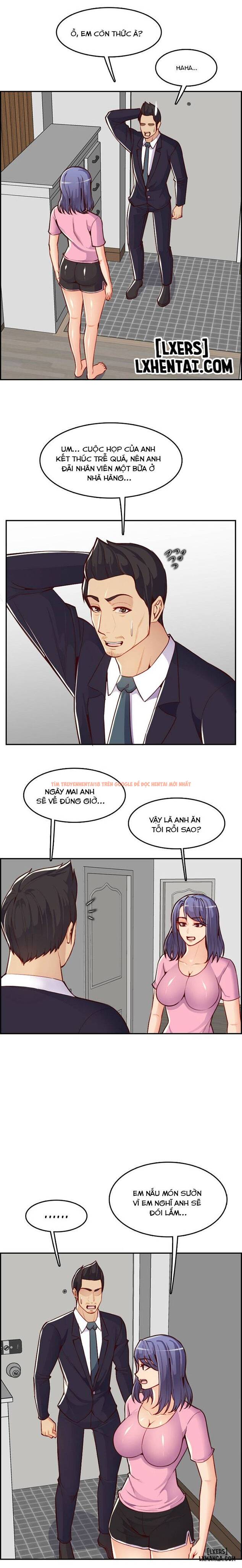 Xem ảnh 6 trong truyện hentai Mẹ Tôi Là Sinh Viên Đại Học - Chapter 44 - hentaitvn.net