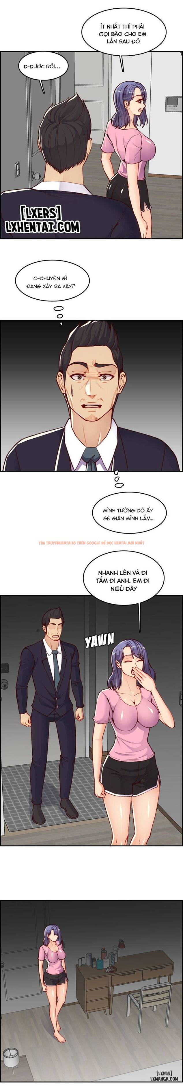 Xem ảnh 7 trong truyện hentai Mẹ Tôi Là Sinh Viên Đại Học - Chapter 44 - hentaitvn.net