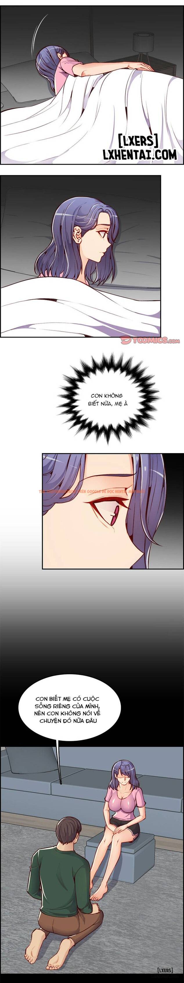 Xem ảnh 8 trong truyện hentai Mẹ Tôi Là Sinh Viên Đại Học - Chapter 44 - hentaitvn.net