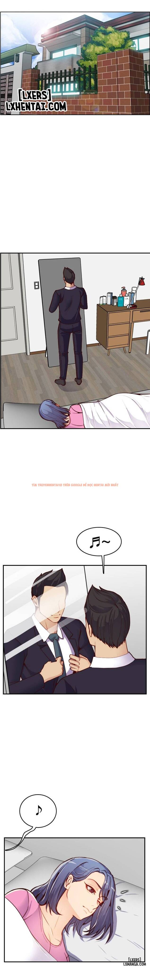 Xem ảnh 0 trong truyện hentai Mẹ Tôi Là Sinh Viên Đại Học - Chapter 46 - hentaitvn.net