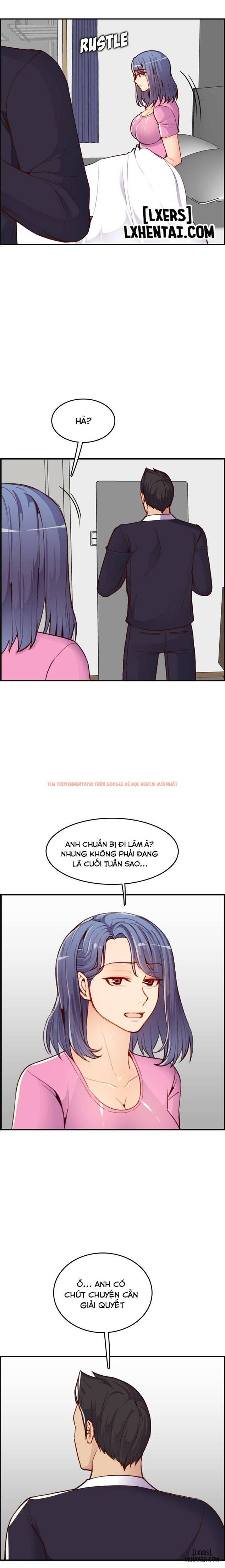 Xem ảnh 1 trong truyện hentai Mẹ Tôi Là Sinh Viên Đại Học - Chapter 46 - hentaitvn.net