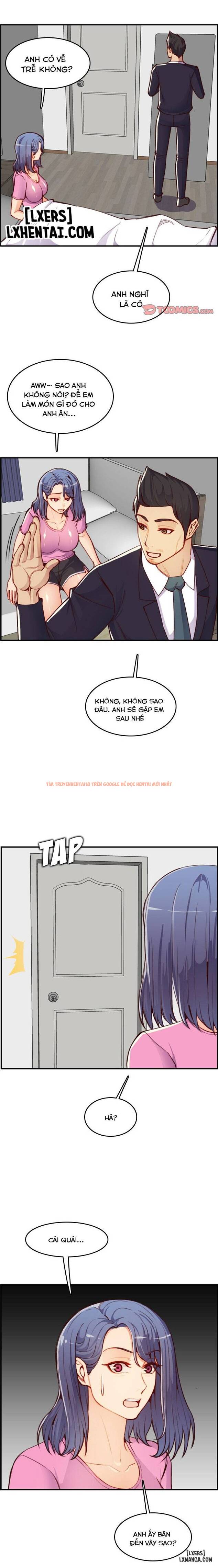 Xem ảnh 2 trong truyện hentai Mẹ Tôi Là Sinh Viên Đại Học - Chapter 46 - hentaitvn.net