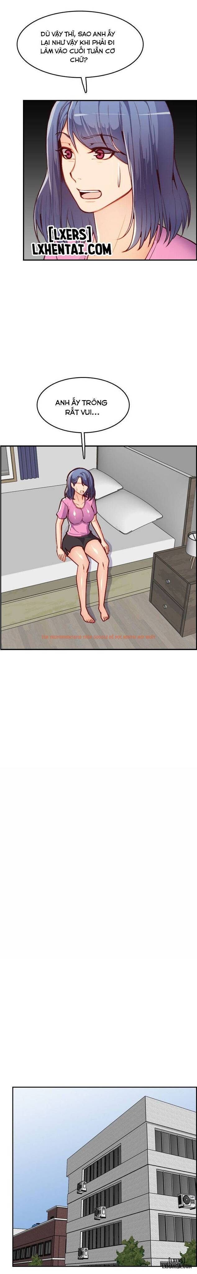 Xem ảnh 3 trong truyện hentai Mẹ Tôi Là Sinh Viên Đại Học - Chapter 46 - hentaitvn.net