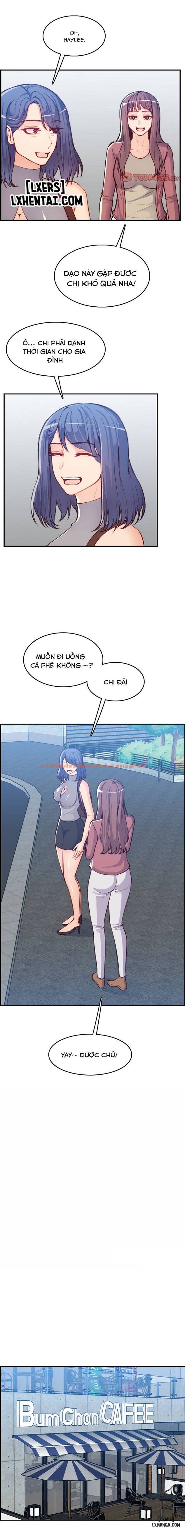 Xem ảnh 1 trong truyện hentai Mẹ Tôi Là Sinh Viên Đại Học - Chapter 47 - hentaitvn.net
