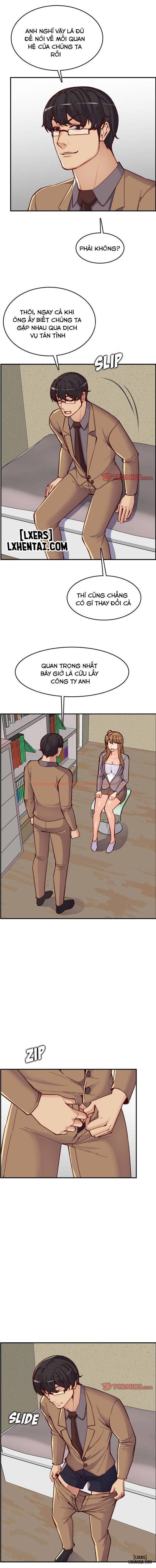 Xem ảnh 10 trong truyện hentai Mẹ Tôi Là Sinh Viên Đại Học - Chapter 47 - hentaitvn.net
