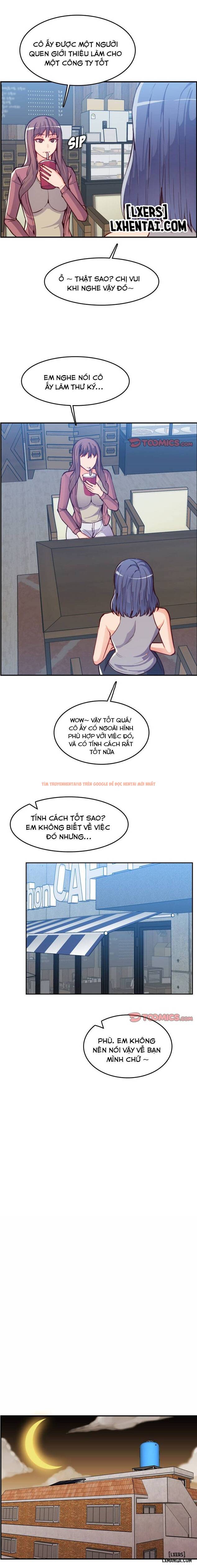Xem ảnh 3 trong truyện hentai Mẹ Tôi Là Sinh Viên Đại Học - Chapter 47 - hentaitvn.net
