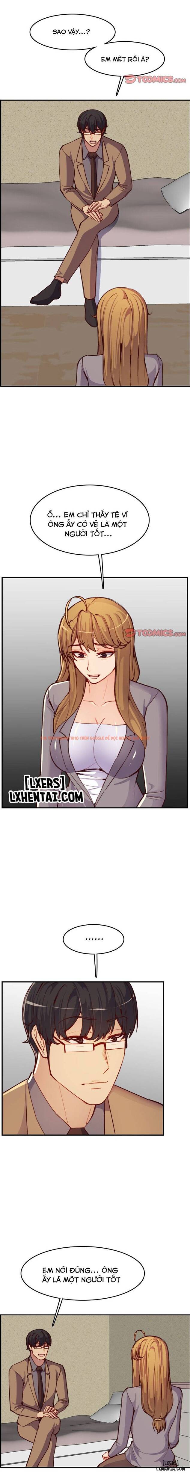 Xem ảnh 8 trong truyện hentai Mẹ Tôi Là Sinh Viên Đại Học - Chapter 47 - hentaitvn.net