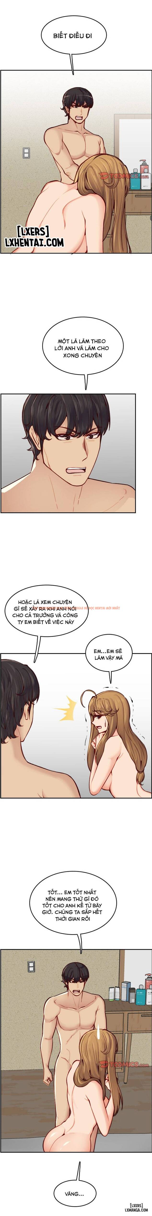 Xem ảnh 12 trong truyện hentai Mẹ Tôi Là Sinh Viên Đại Học - Chapter 48 - hentaitvn.net